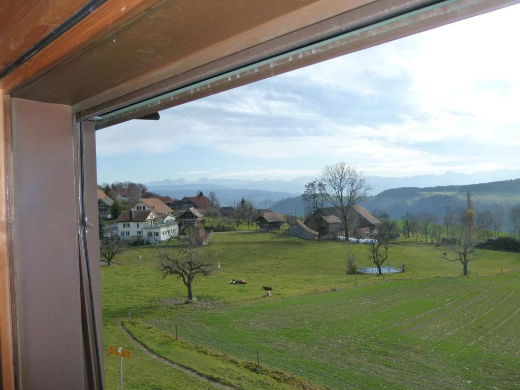 Alpenblick Ferenberg Bern Hotell Stettlen Exteriör bild