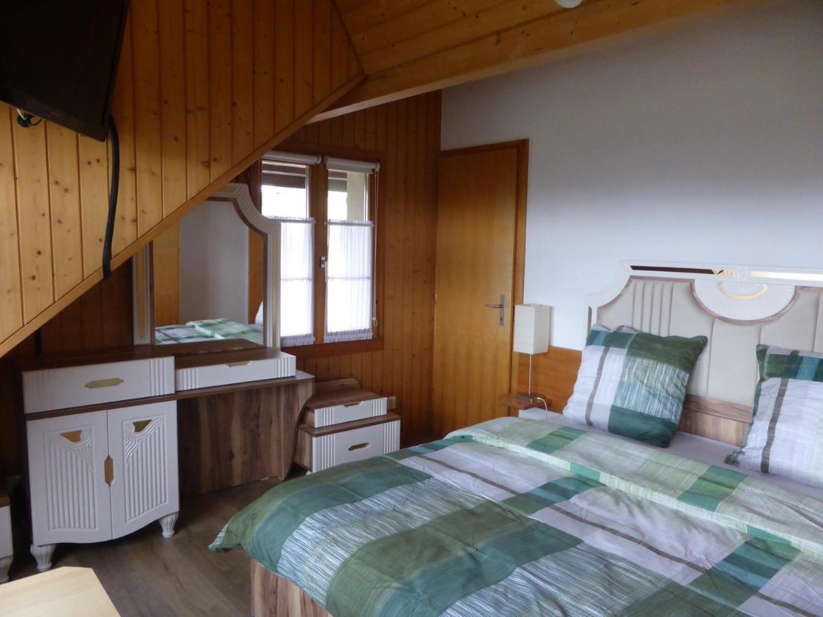 Alpenblick Ferenberg Bern Hotell Stettlen Exteriör bild