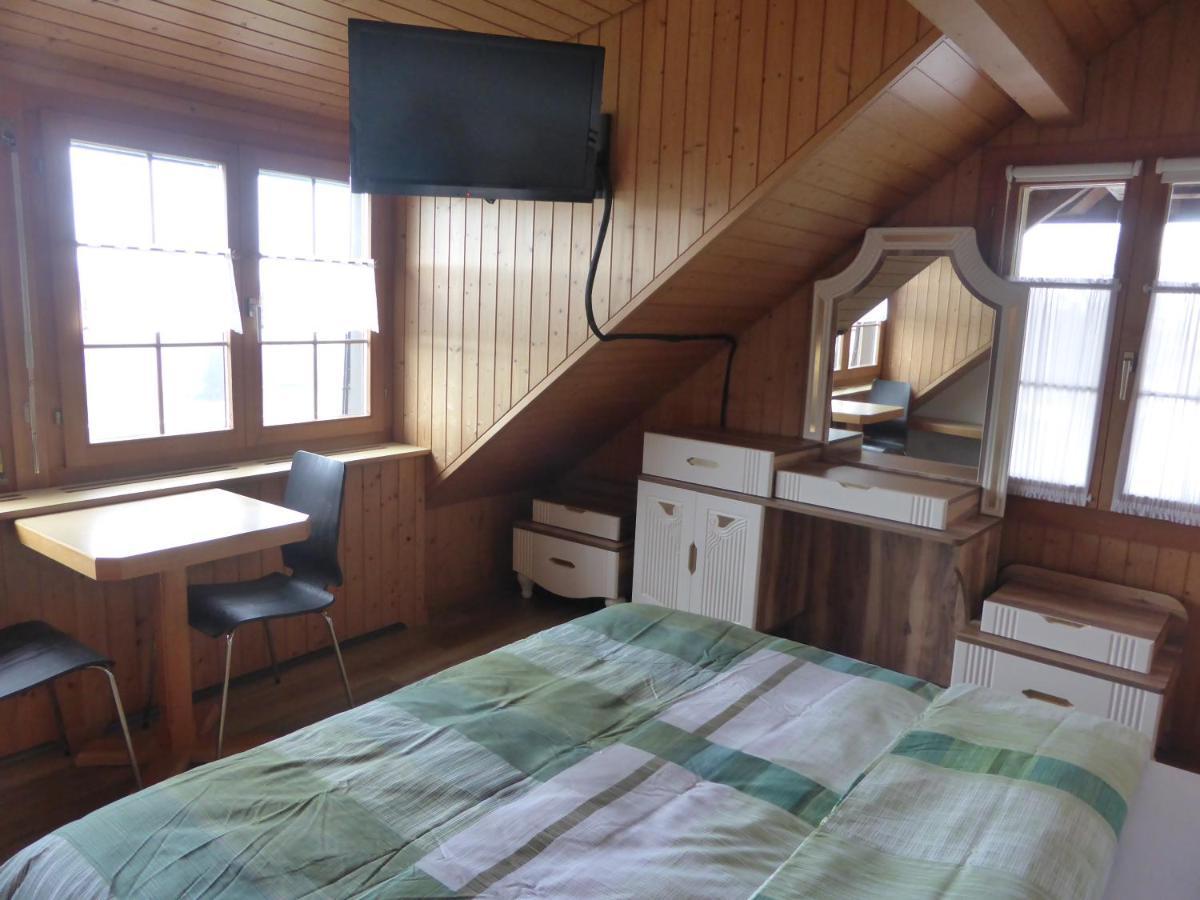 Alpenblick Ferenberg Bern Hotell Stettlen Exteriör bild