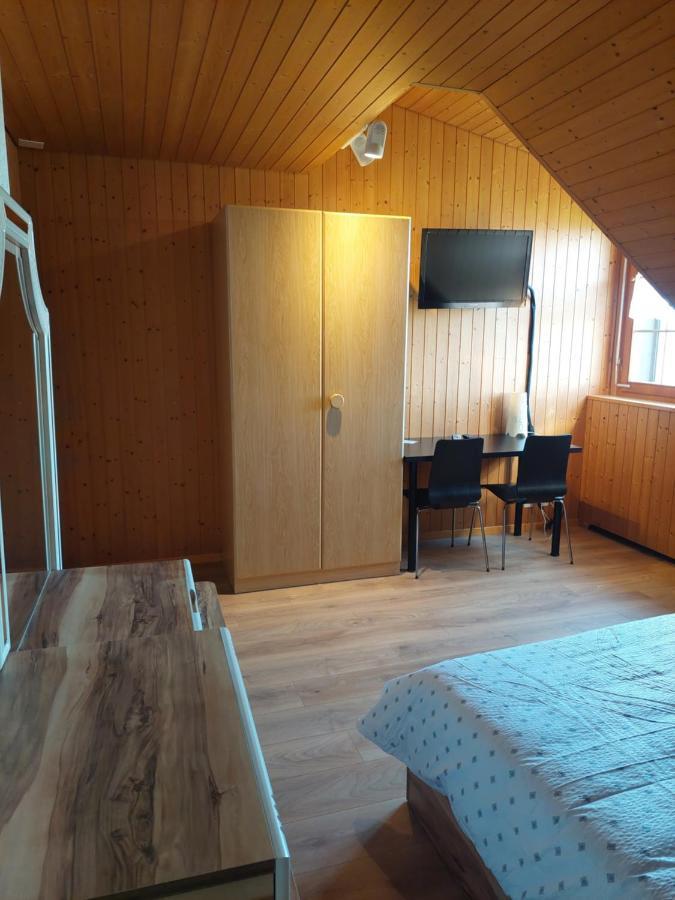 Alpenblick Ferenberg Bern Hotell Stettlen Exteriör bild
