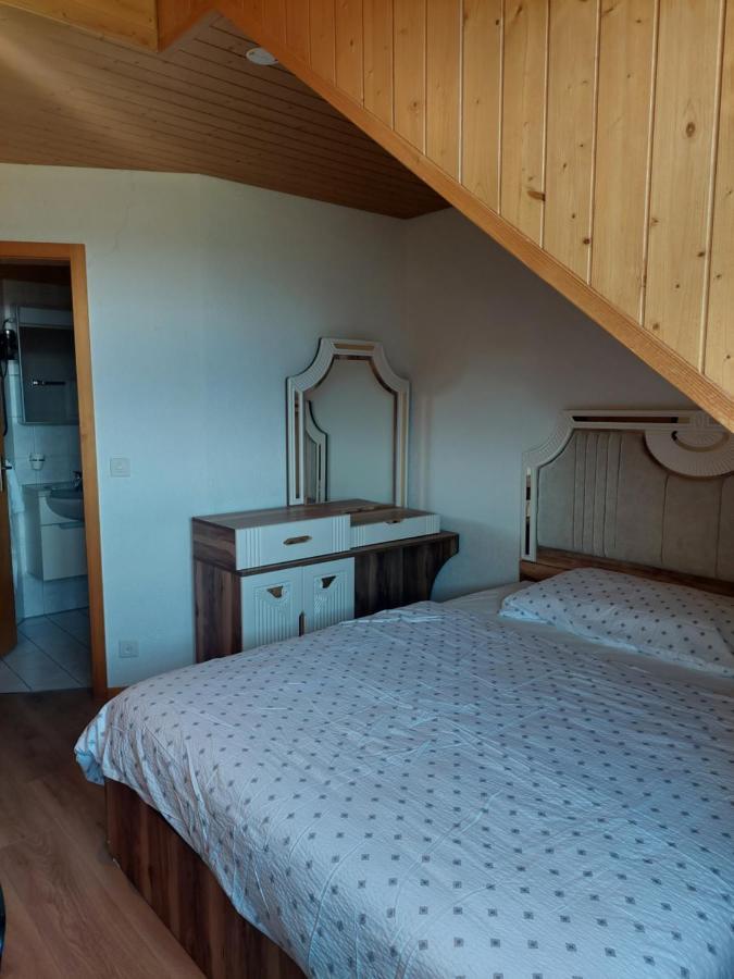Alpenblick Ferenberg Bern Hotell Stettlen Exteriör bild