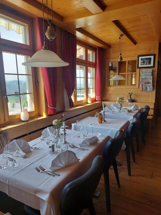 Alpenblick Ferenberg Bern Hotell Stettlen Exteriör bild