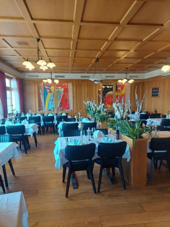 Alpenblick Ferenberg Bern Hotell Stettlen Exteriör bild
