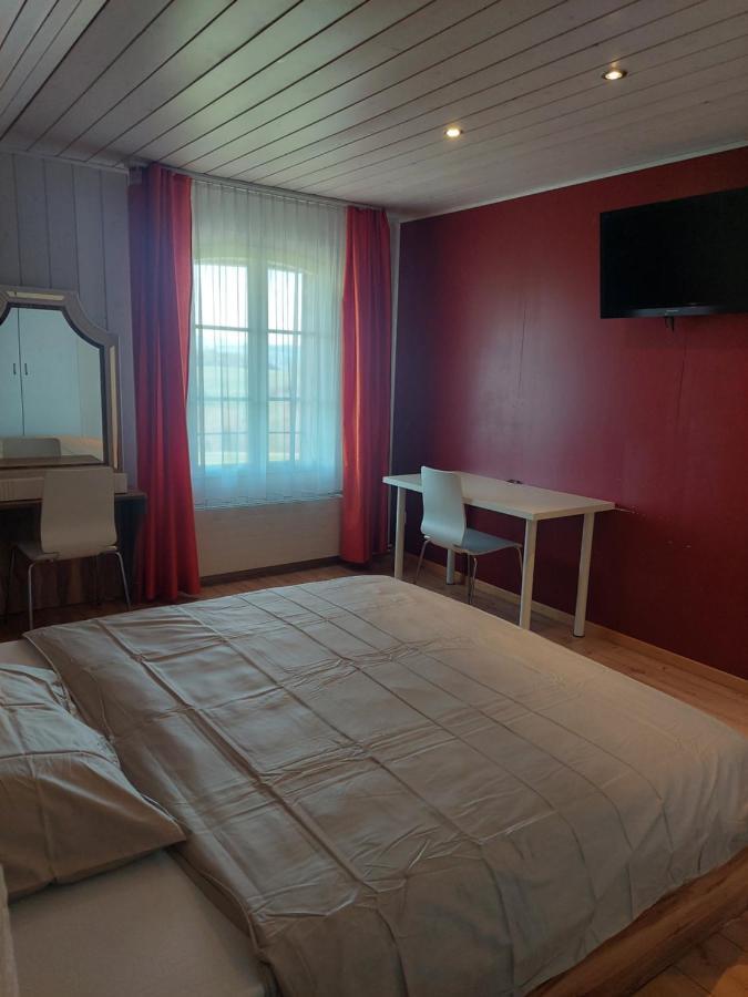 Alpenblick Ferenberg Bern Hotell Stettlen Exteriör bild