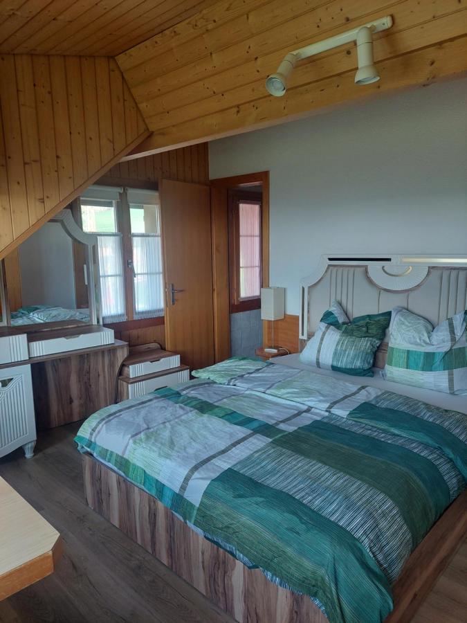 Alpenblick Ferenberg Bern Hotell Stettlen Exteriör bild