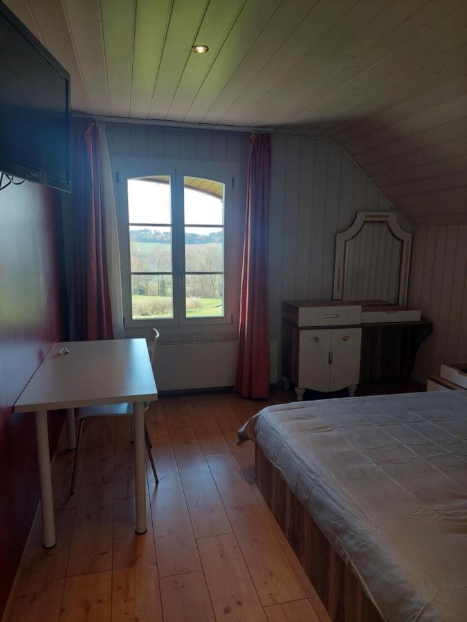 Alpenblick Ferenberg Bern Hotell Stettlen Exteriör bild
