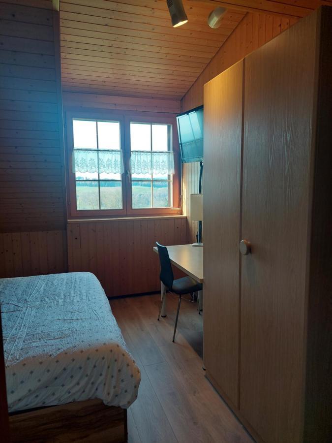 Alpenblick Ferenberg Bern Hotell Stettlen Exteriör bild