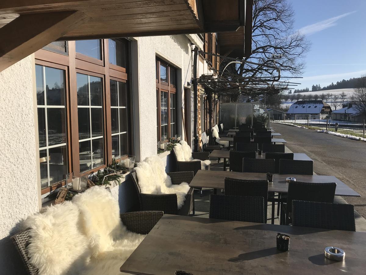 Alpenblick Ferenberg Bern Hotell Stettlen Exteriör bild