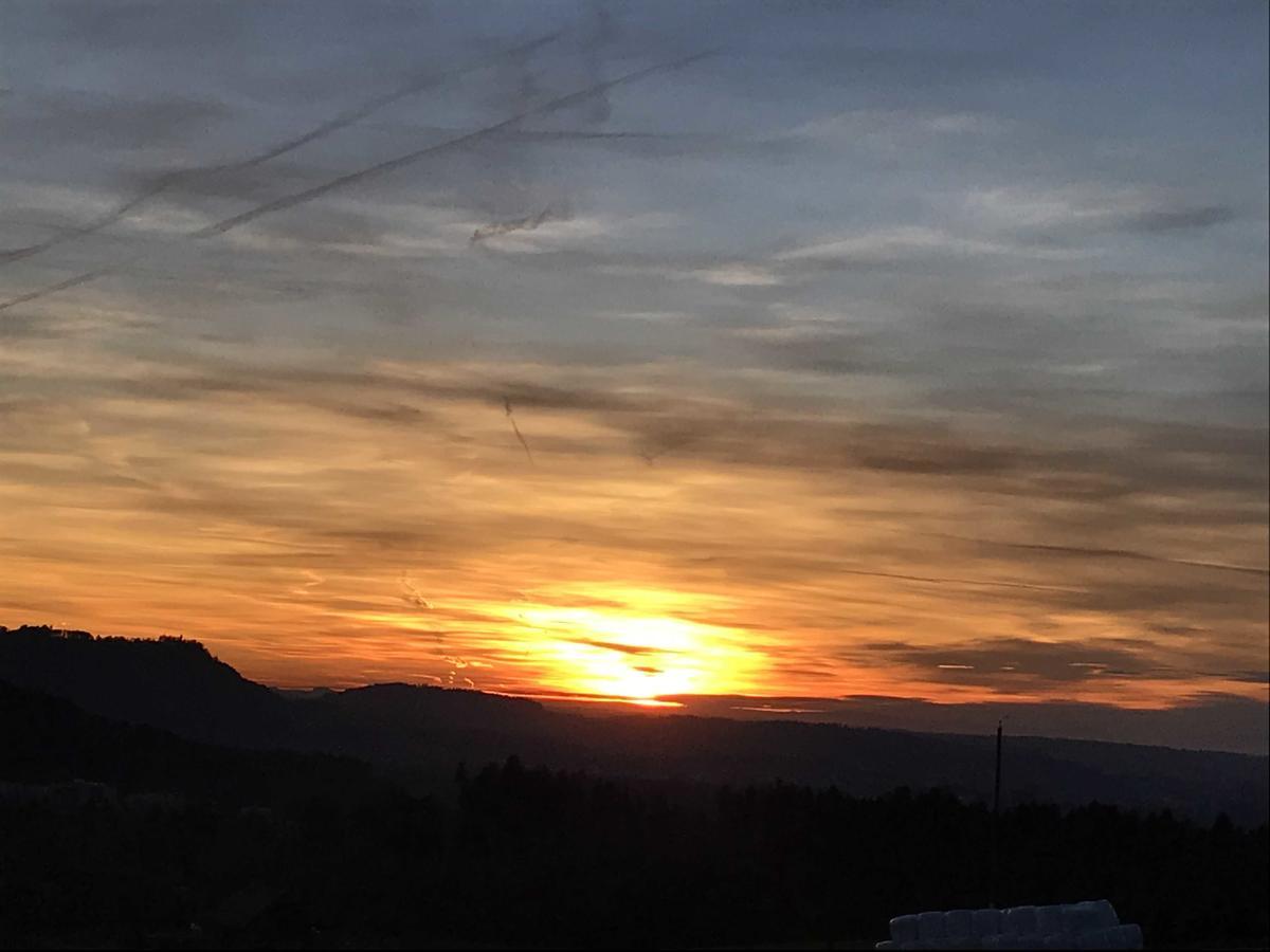 Alpenblick Ferenberg Bern Hotell Stettlen Exteriör bild