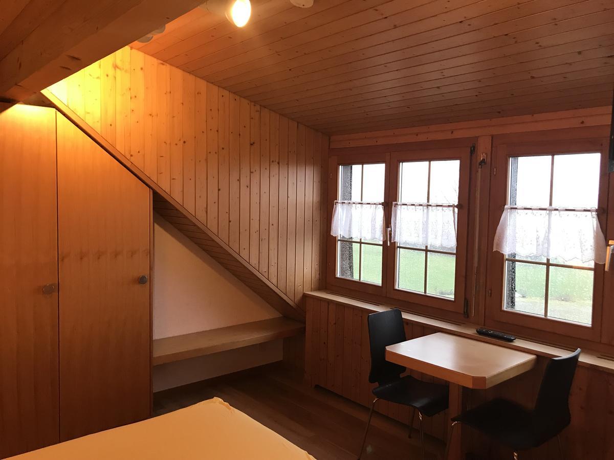 Alpenblick Ferenberg Bern Hotell Stettlen Exteriör bild
