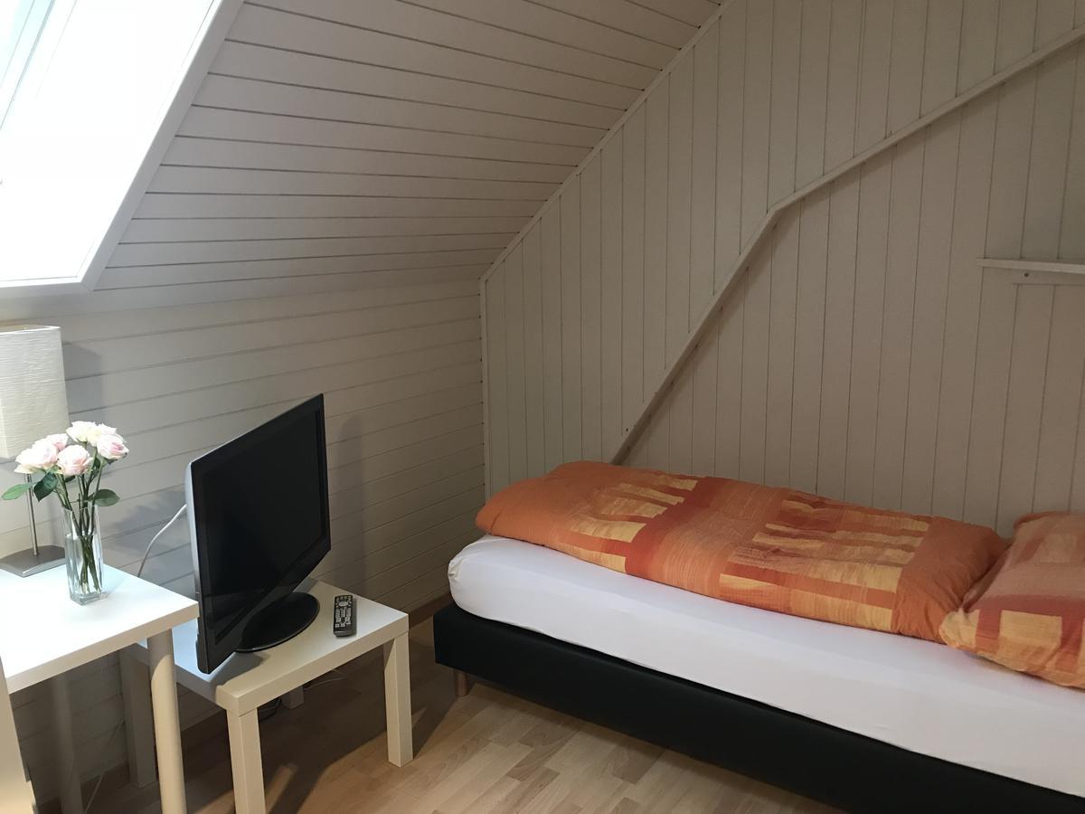 Alpenblick Ferenberg Bern Hotell Stettlen Exteriör bild