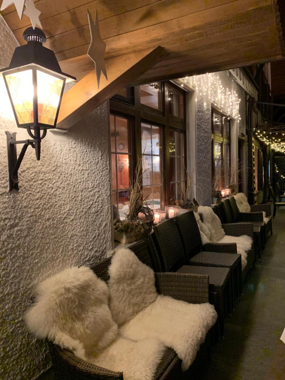 Alpenblick Ferenberg Bern Hotell Stettlen Exteriör bild